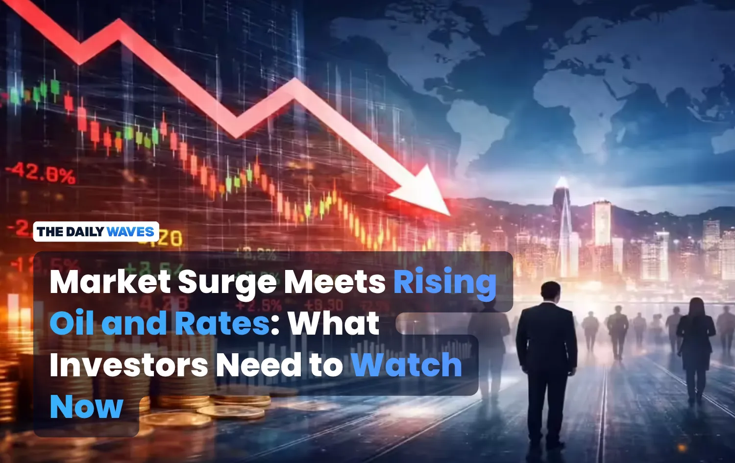 Market Surge Meets Rising Oil and Rates: What Investors Need to Watch Now