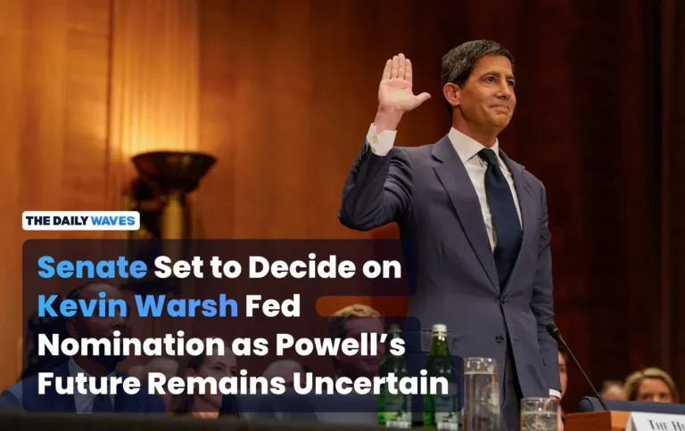 Senate Set to Decide on Kevin Warsh Fed Nomination as Powell’s Future Remains Uncertain