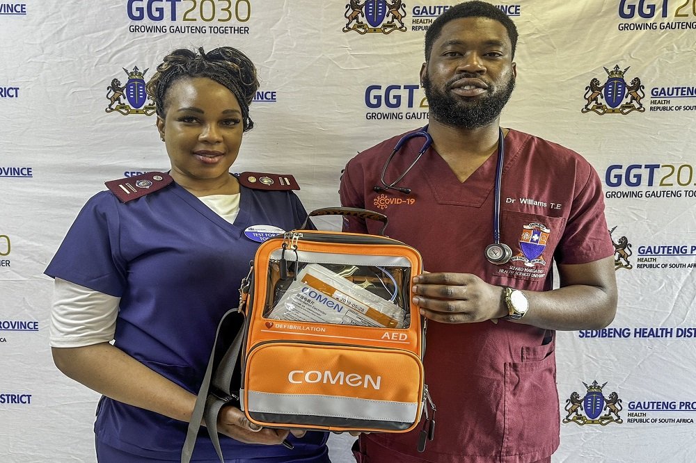 Bolstering emergency care through tech, public-private partnerships