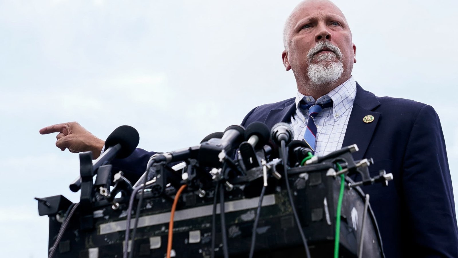 Rep. Chip Roy doesn’t want to regulate AI, but says Congress should have an oversight role