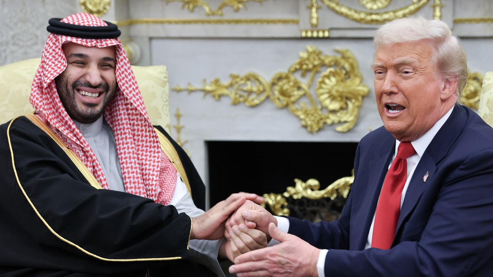 Trump administration advances $24. 3 billion fighter jet deal to Saudi Arabia as Houthis escalate attacks