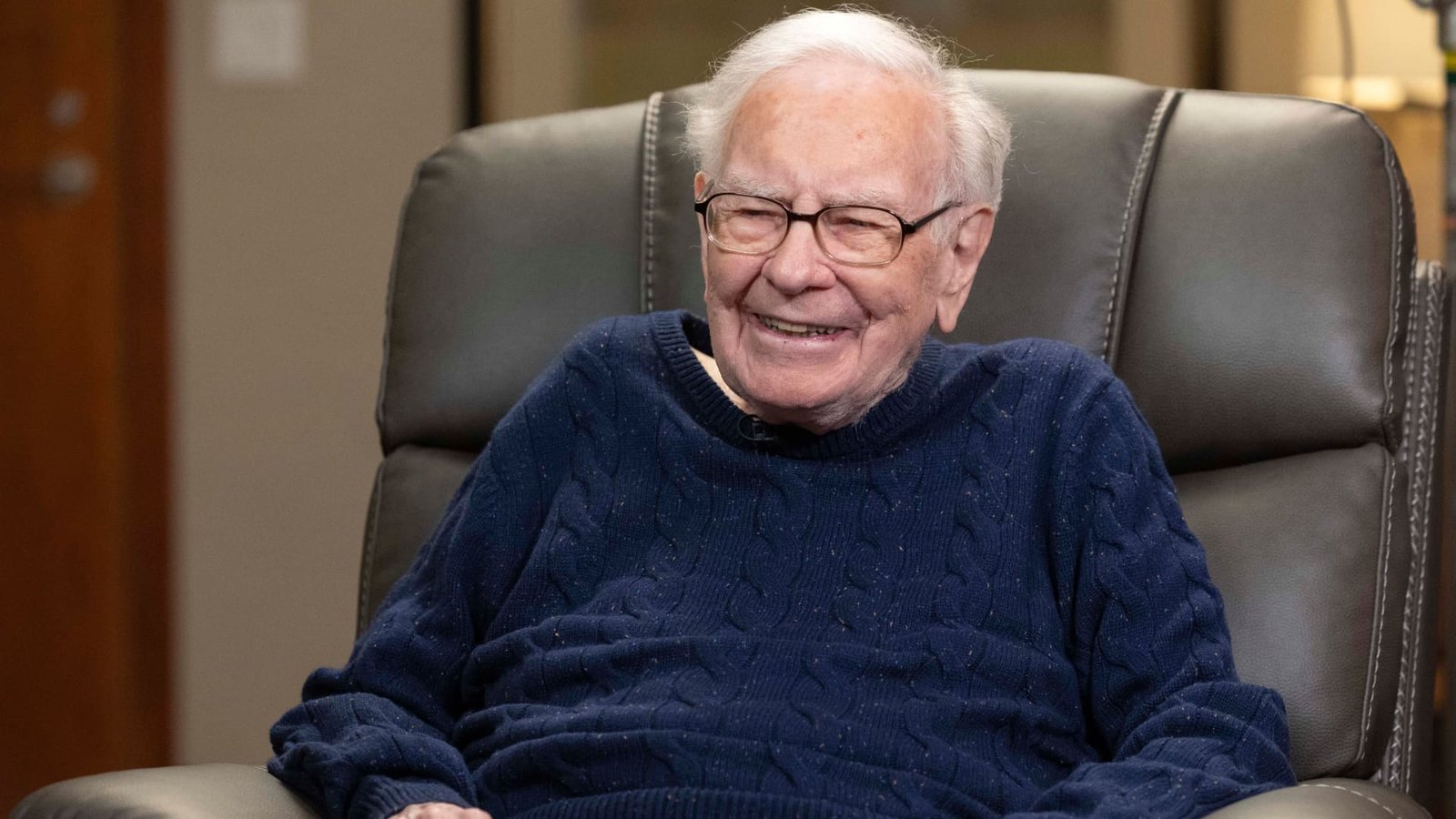 Warren Buffett exits Berkshire Hathaway as his son Howard becomes chairman